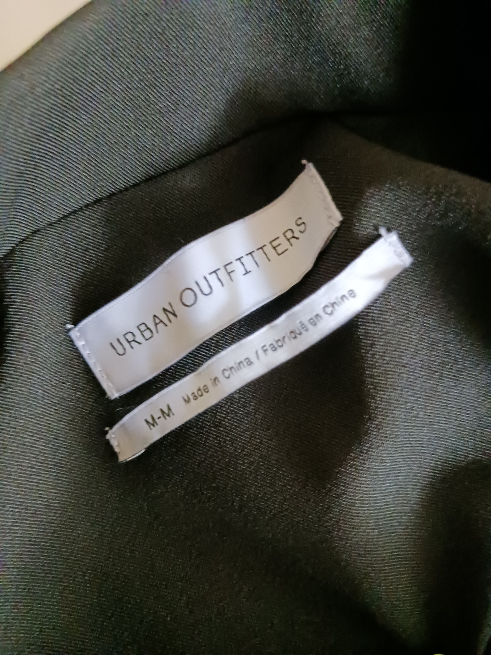 Urban Outfitters Black Blazer Jacket - Picture 4 of 5